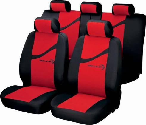 WALSER 11312 - Seat Cover car-mod.net