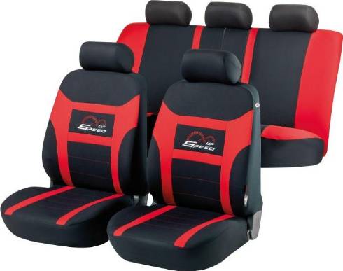 WALSER 11756 - Seat Cover car-mod.net