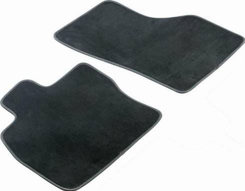 WALSER 80504 - Floor Mat Set car-mod.net