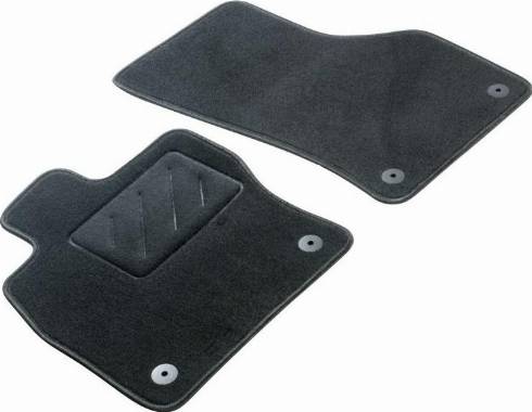 WALSER 80345 - Floor Mat Set car-mod.net