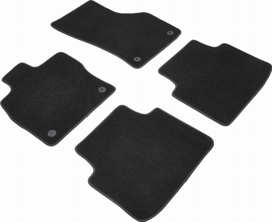 WALSER 80867 - Floor Mat Set car-mod.net