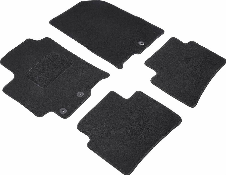 WALSER 80822 - Floor Mat Set car-mod.net