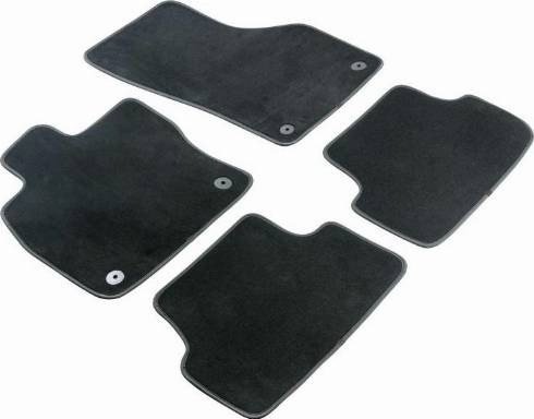 WALSER 80581 - Floor Mat Set car-mod.net
