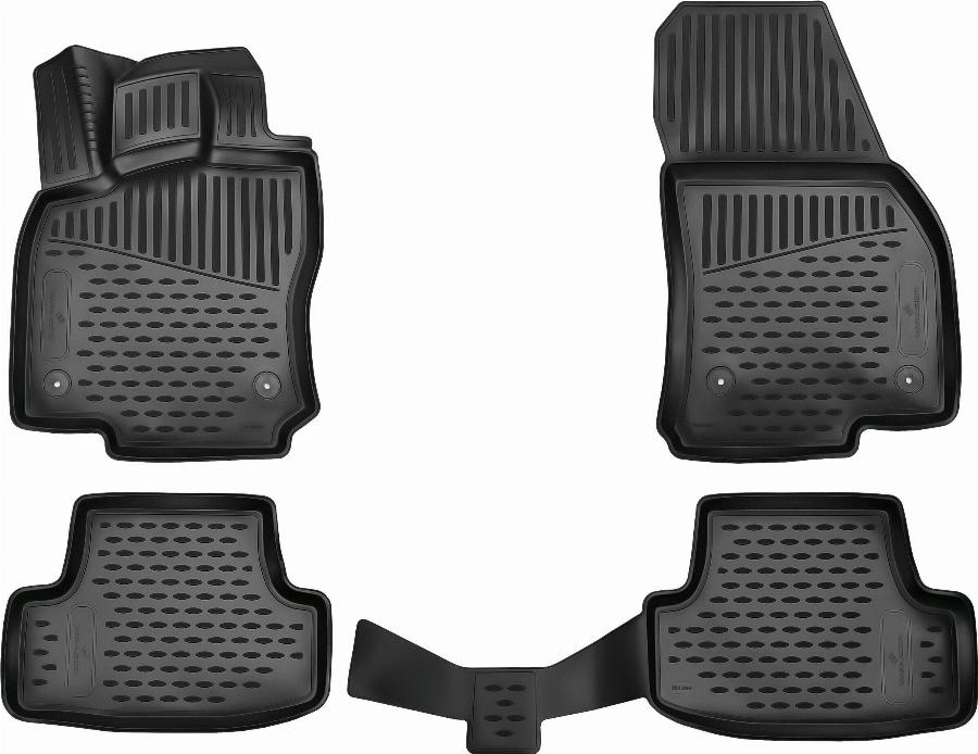 WALSER 75059 - Floor Mat Set car-mod.net