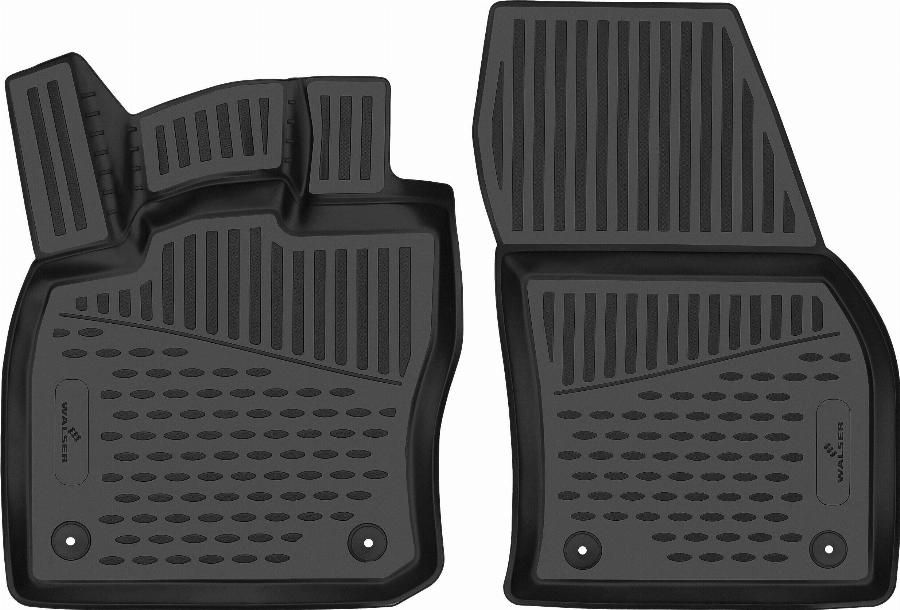 WALSER 75344 - Floor Mat Set car-mod.net