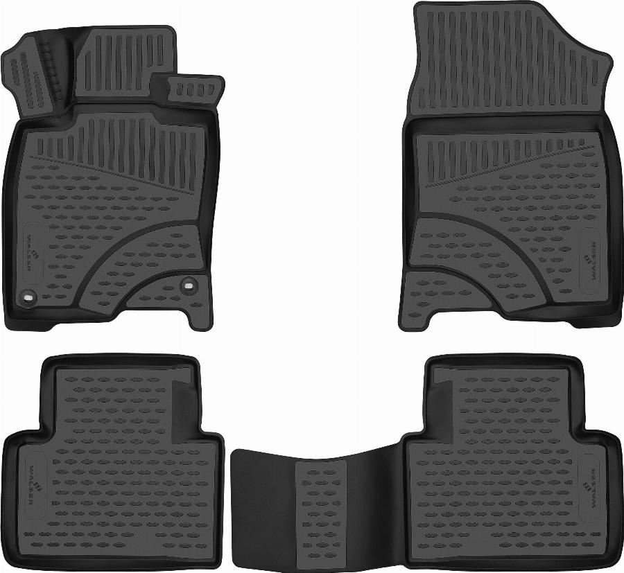 WALSER 75269 - Floor Mat Set car-mod.net