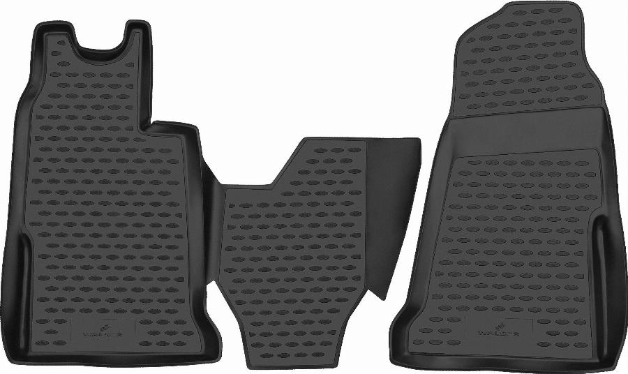 WALSER 75205 - Floor Mat Set car-mod.net