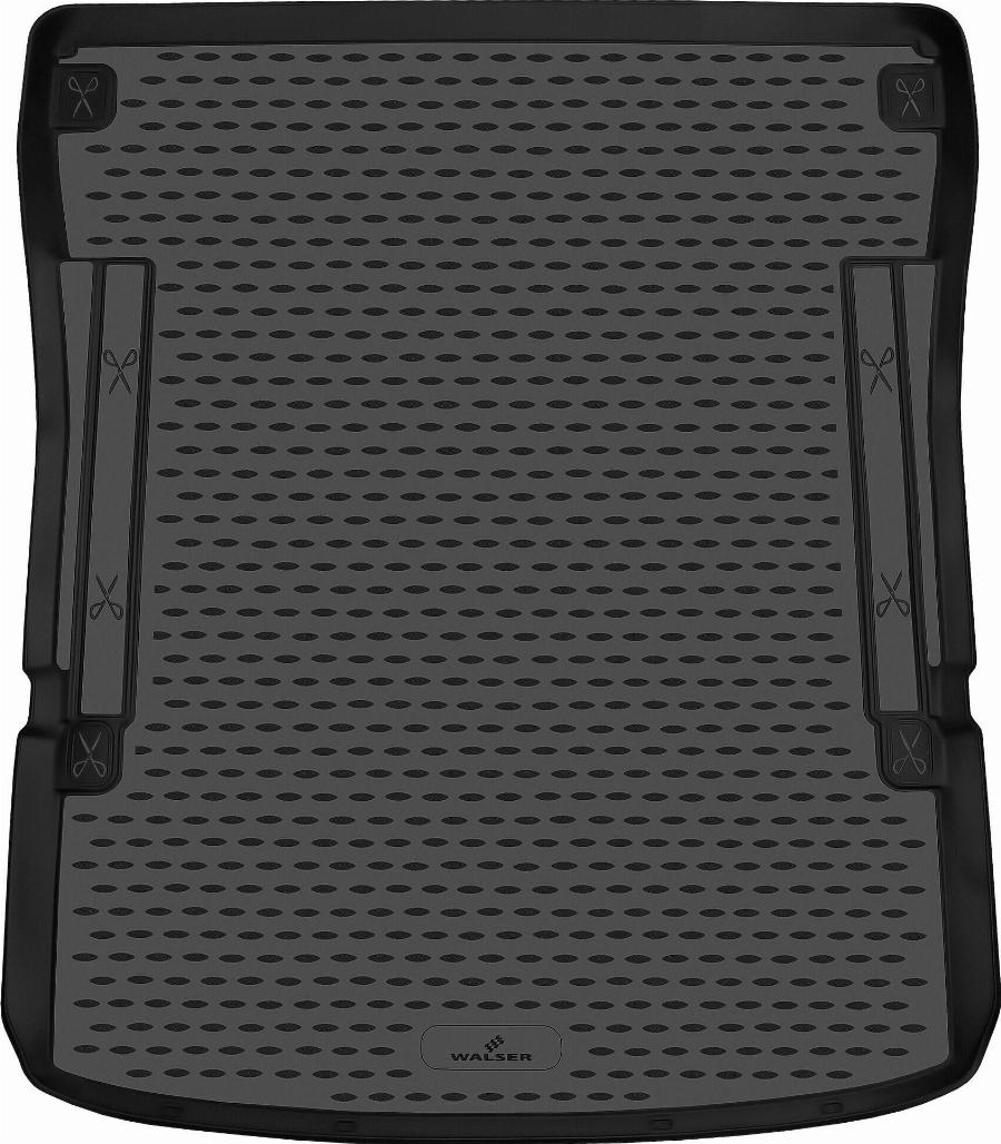 WALSER 71197 - Boot / Cargo Area Tub car-mod.net