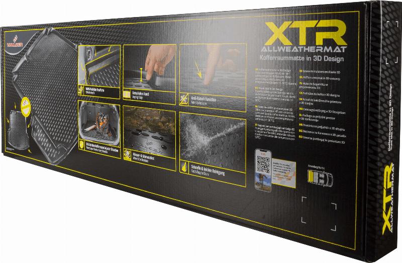 WALSER 71213 - Boot / Cargo Area Tub car-mod.net