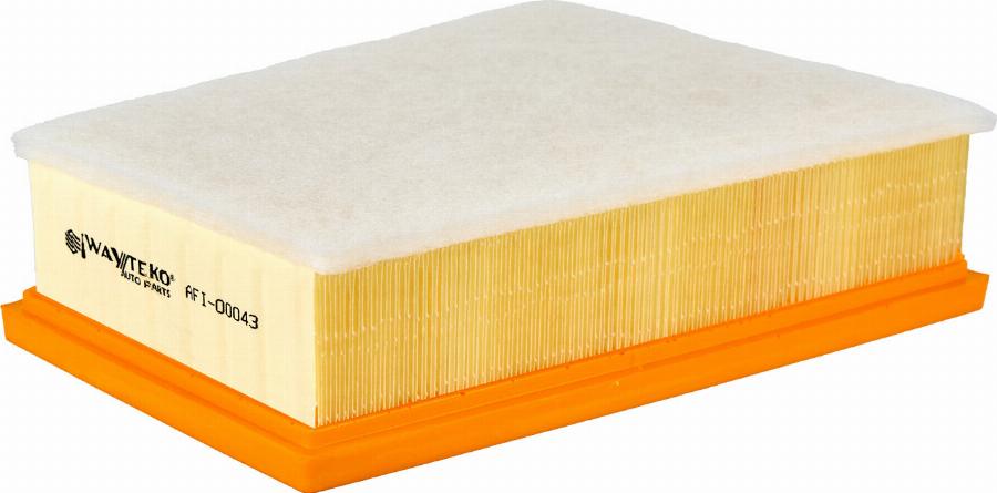 WAYTEKO AFI-00043 - Engine Air Filter car-mod.net