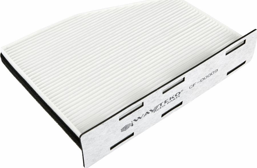 WAYTEKO CF-00009 - Filter, interior air car-mod.net
