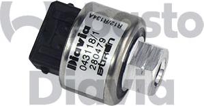 Webasto 62043118B - Pressure Switch, air conditioning car-mod.net