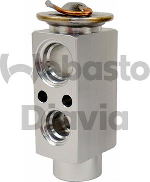 Webasto 82D0585691MA - Expansion Valve, air conditioning car-mod.net