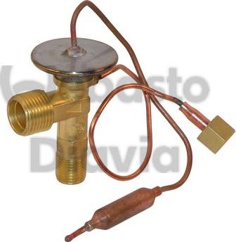 Webasto 82D0585650MA - Expansion Valve, air conditioning car-mod.net