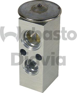Webasto 82D0585675MA - Expansion Valve, air conditioning car-mod.net