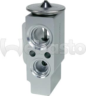 Webasto 82D0585070A - Expansion Valve, air conditioning car-mod.net