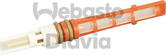Webasto 82D058514MA - Expansion Valve, air conditioning car-mod.net