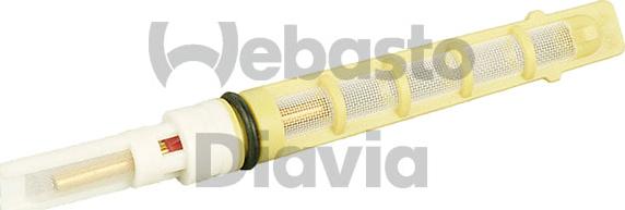 Webasto 82D058516MA - Expansion Valve, air conditioning car-mod.net