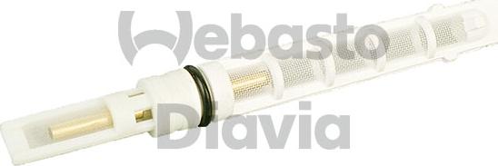 Webasto 82D058510MA - Expansion Valve, air conditioning car-mod.net