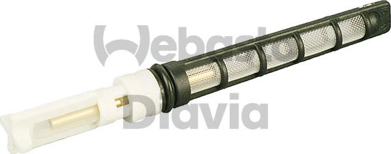 Webasto 82D058517MA - Expansion Valve, air conditioning car-mod.net
