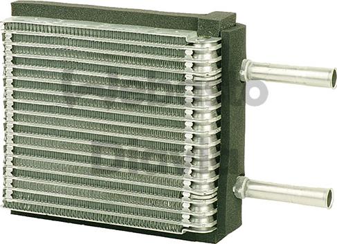 Webasto 82D0525055A - Evaporator, air conditioning car-mod.net