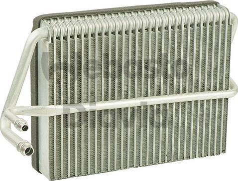 Webasto 82D0525086MA - Evaporator, air conditioning car-mod.net