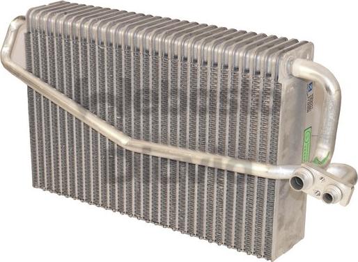 Webasto 82D0525156A - Evaporator, air conditioning car-mod.net