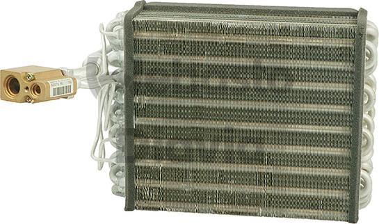 Webasto 82D0525104MA - Evaporator, air conditioning car-mod.net