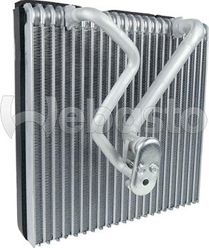 Webasto 82D0526132MA - Evaporator, air conditioning car-mod.net