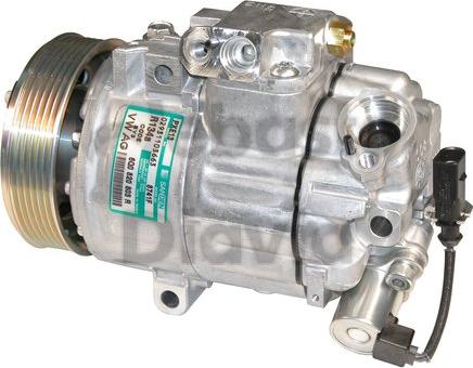 Webasto 82D0155433A - Compressor, air conditioning car-mod.net