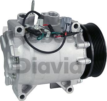 Webasto 82D0155478CA - Compressor, air conditioning car-mod.net