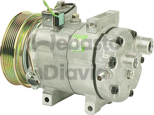 Webasto 82D0155064A - Compressor, air conditioning car-mod.net