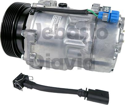 Webasto 82D0155060CA - Compressor, air conditioning car-mod.net