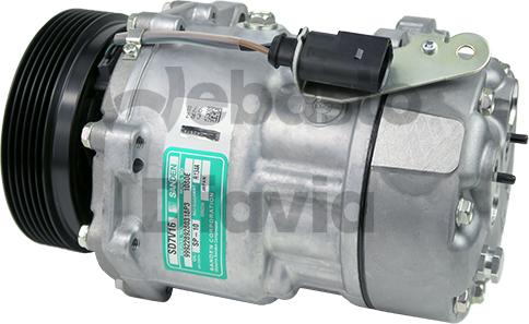 Webasto 82D0155060MA - Compressor, air conditioning car-mod.net