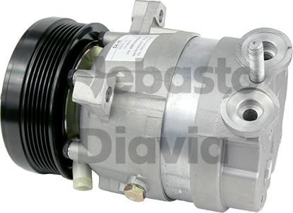 Webasto 82D0155009CA - Compressor, air conditioning car-mod.net