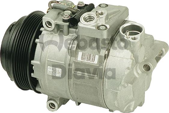 Webasto 82D0155083A - Compressor, air conditioning car-mod.net