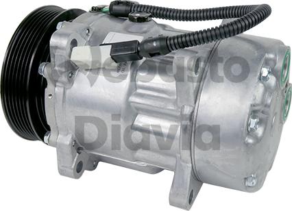 Webasto 82D0155031CA - Compressor, air conditioning car-mod.net