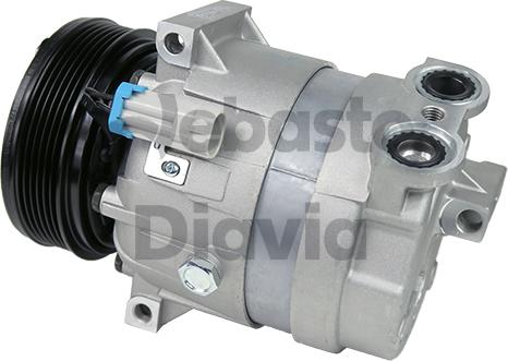 Webasto 82D0155145CA - Compressor, air conditioning car-mod.net