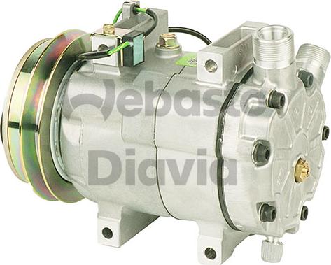 Webasto 82D0155116A - Compressor, air conditioning car-mod.net