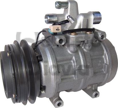 Webasto 82D0155185A - Compressor, air conditioning car-mod.net