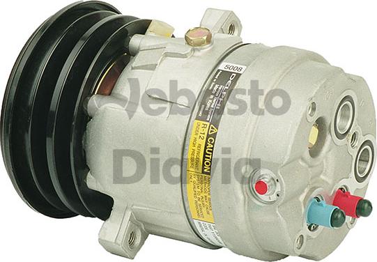 Webasto 82D0155120A - Compressor, air conditioning car-mod.net