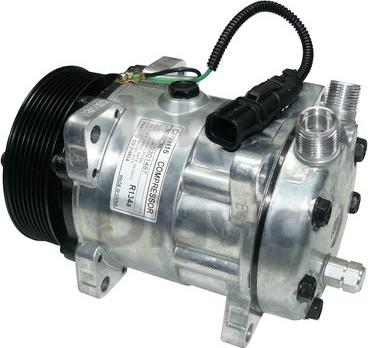 Webasto 82D0155813CA - Compressor, air conditioning car-mod.net