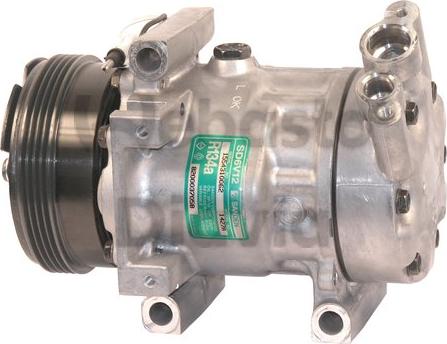 Webasto 82D0155342A - Compressor, air conditioning car-mod.net