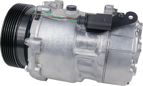 Webasto 82D0156090CA - Compressor, air conditioning car-mod.net