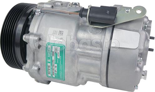 Webasto 82D0156090MA - Compressor, air conditioning car-mod.net