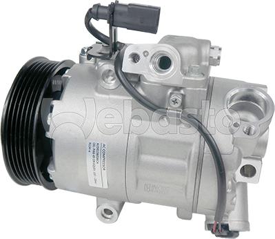 Webasto 82D0156036CA - Compressor, air conditioning car-mod.net