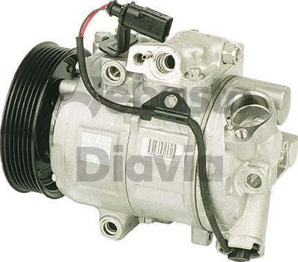 Webasto 82D0156036MA - Compressor, air conditioning car-mod.net