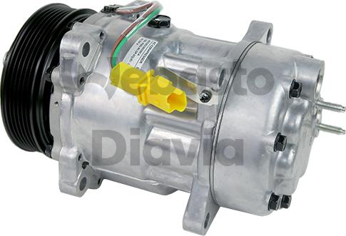 Webasto 82D0156020CA - Compressor, air conditioning car-mod.net