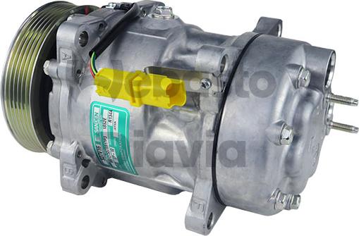 Webasto 82D0156020MA - Compressor, air conditioning car-mod.net