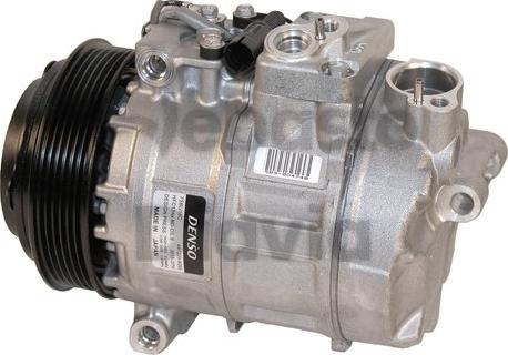 Webasto 82D0156140MA - Compressor, air conditioning car-mod.net